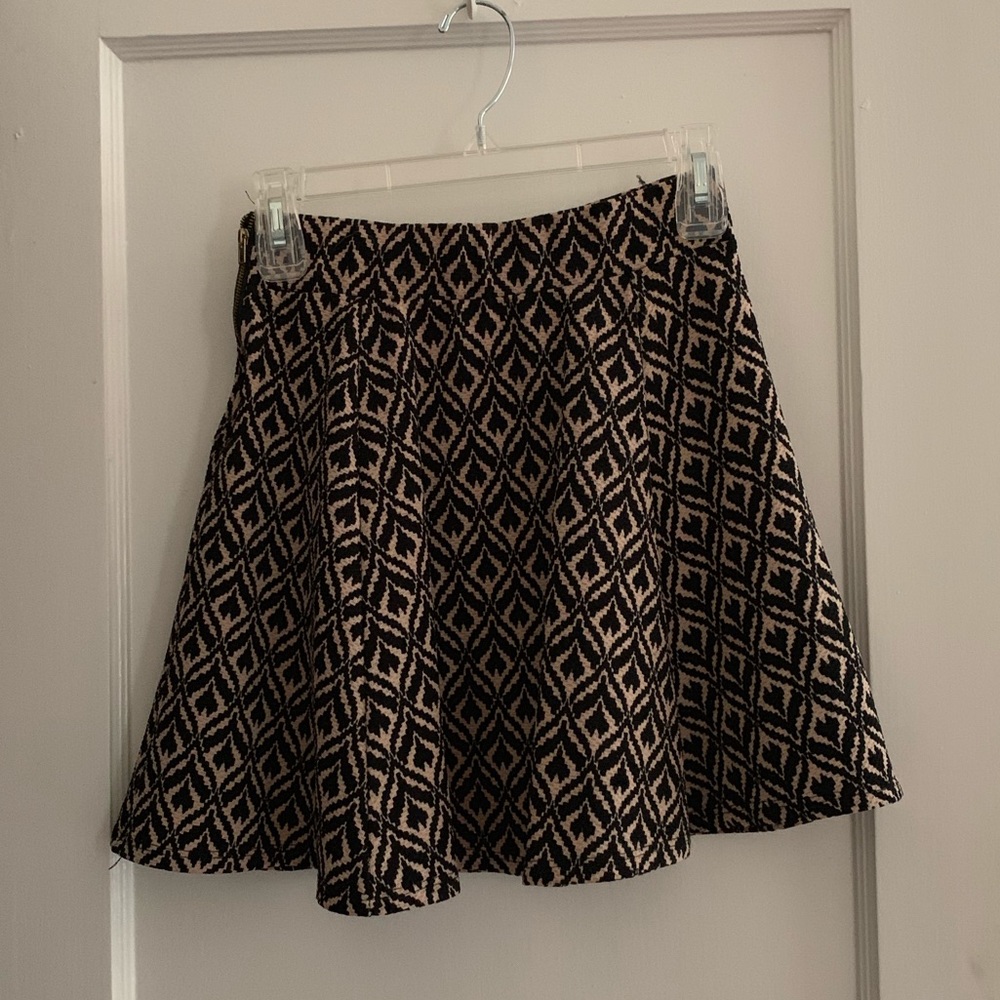 Bluetique Skater Skirt